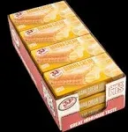 JJ's Bakery Cream Pie Variety Pack | 6 Flavors | 6 Pack