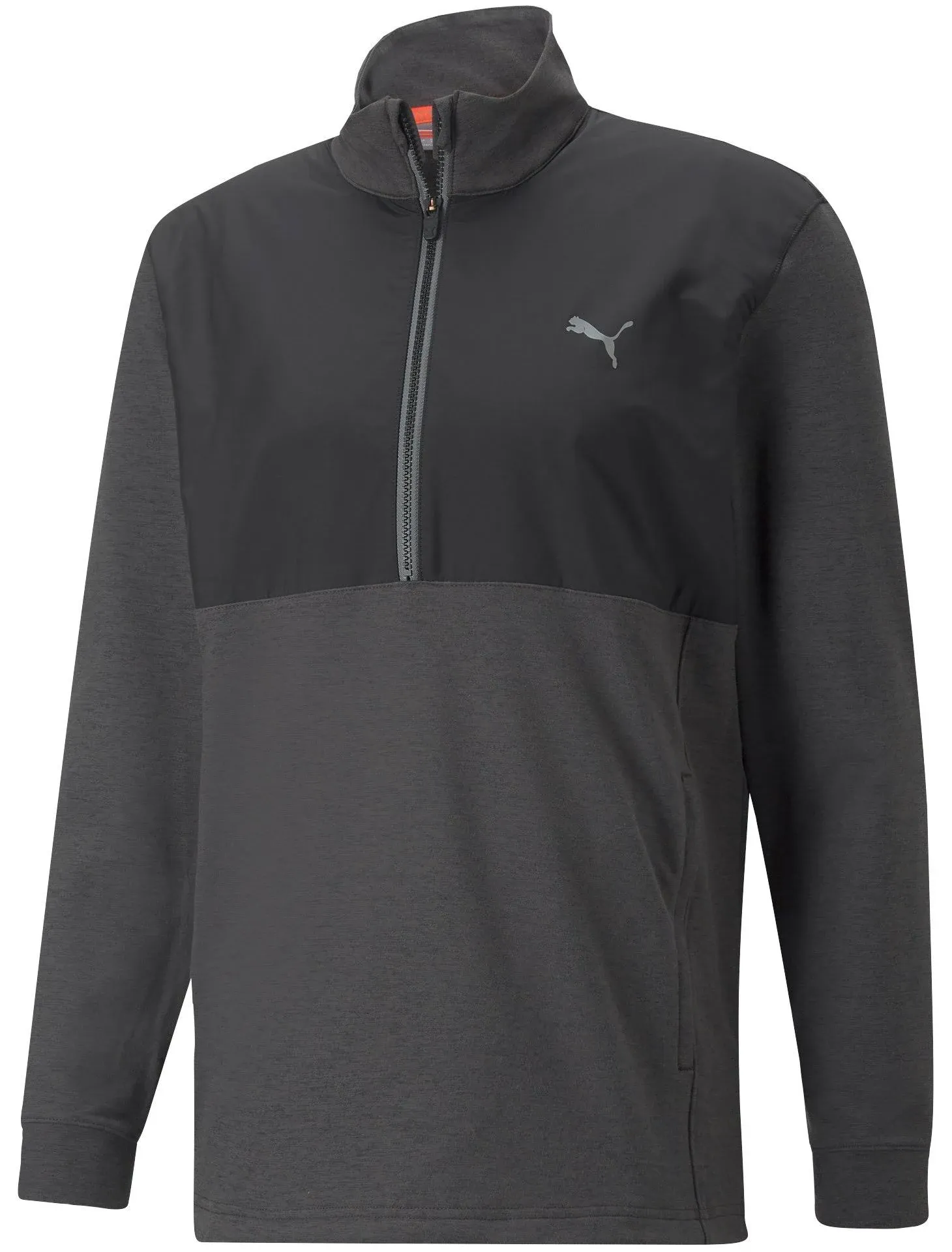 pumagolf Men's Cloudspun Wrmlbl 1/4 Zip