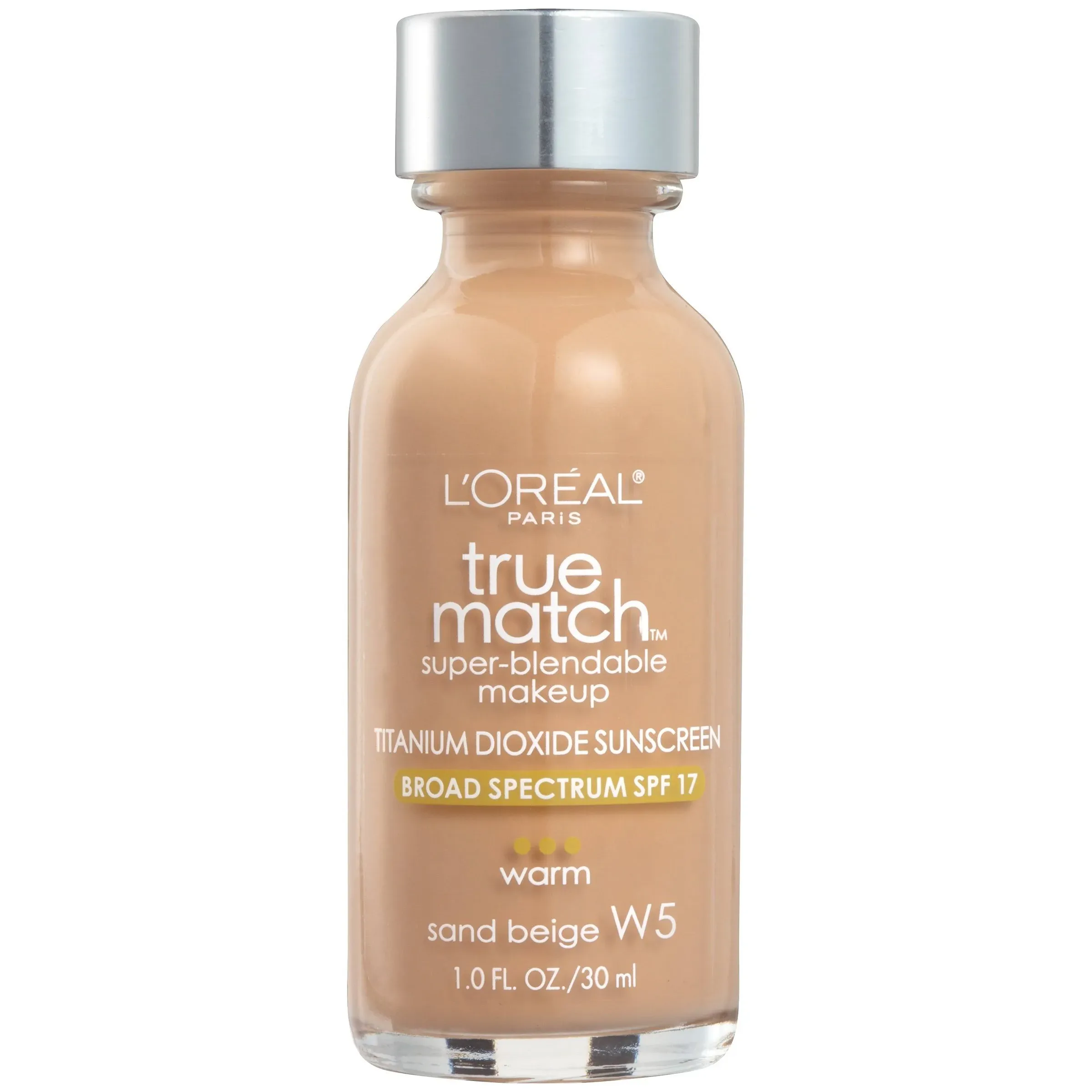 L'oreal Paris Makeup True Match Super-Blendable Foundation