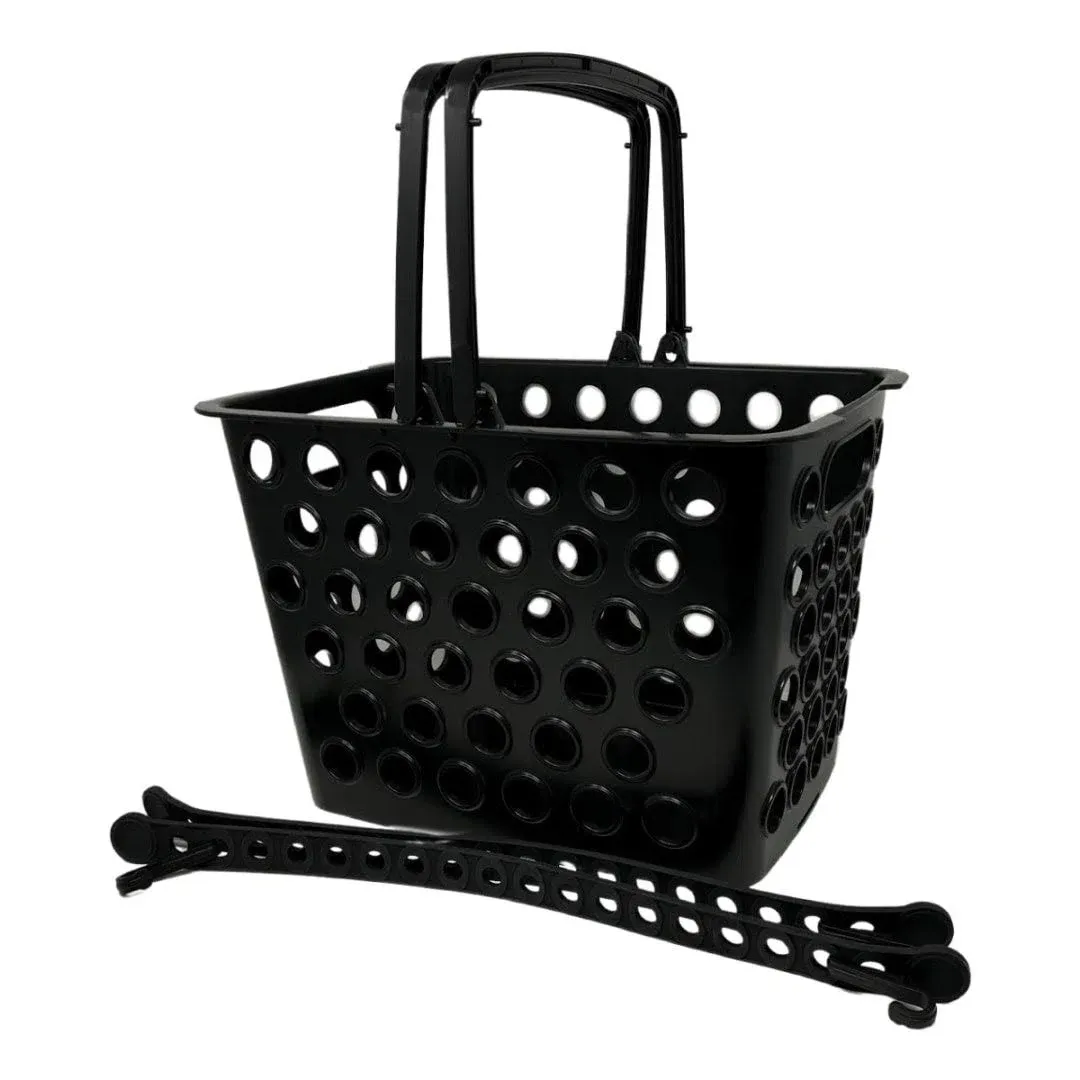 Bikase Bessie Rear Basket  