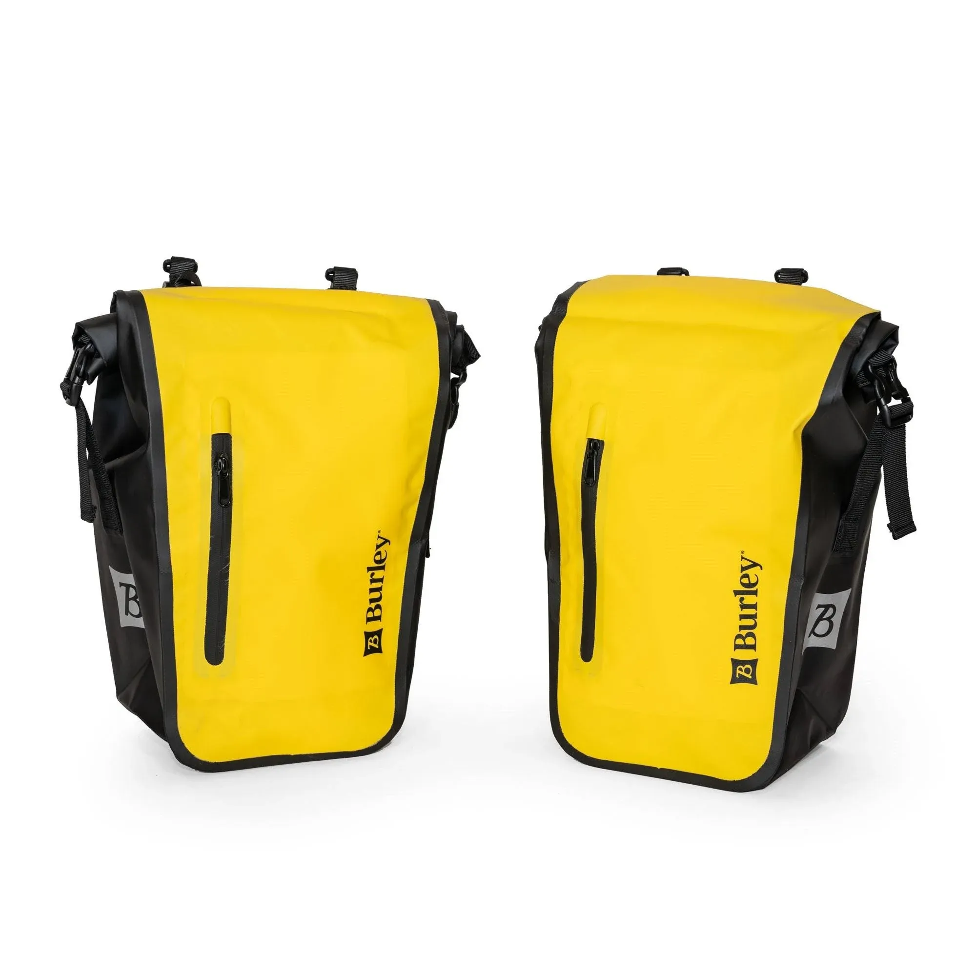 NEW Burley Coho  Pannier Set - 22L/Pair Yellow