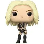 FUNKO POP! WWE #129 LIV MORGAN &#034;FUN ON THE RUN 2023&#034; (PAINT DAMAGE)