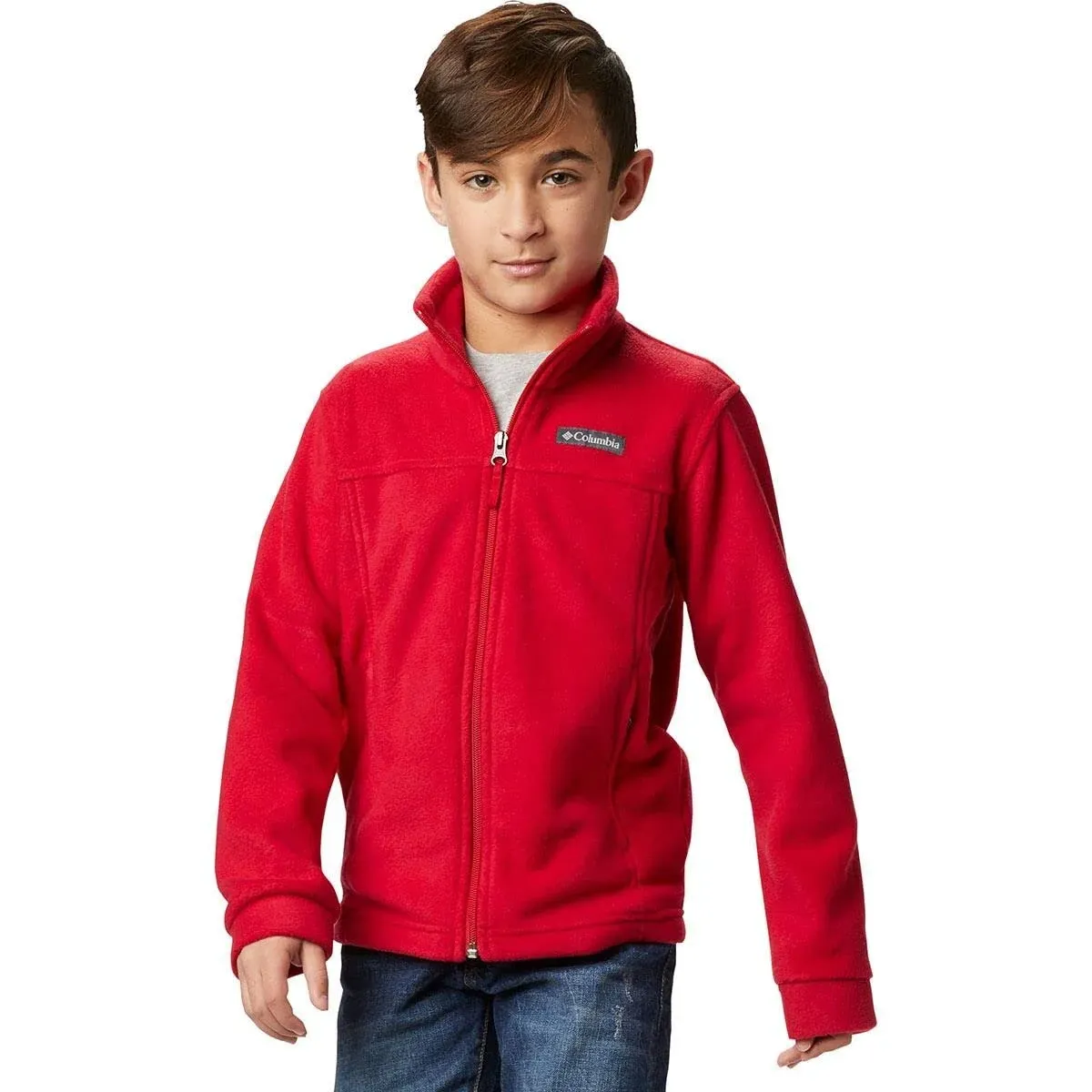 Columbia Boys' Steens Mountain Ii Fleece