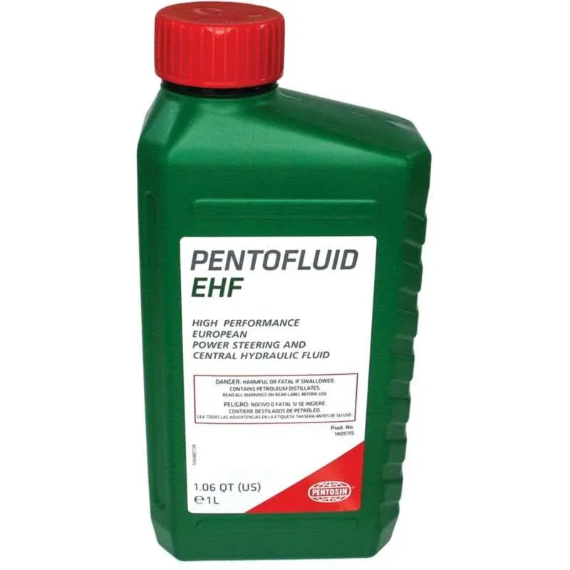 Pentosin 1405115 Hydraulic Fluid Ehf 1L