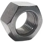 Stainless Steel Hex Nuts 1/2-20 (Fine Thread) Pack of 25pcs Marine Bolt Supply