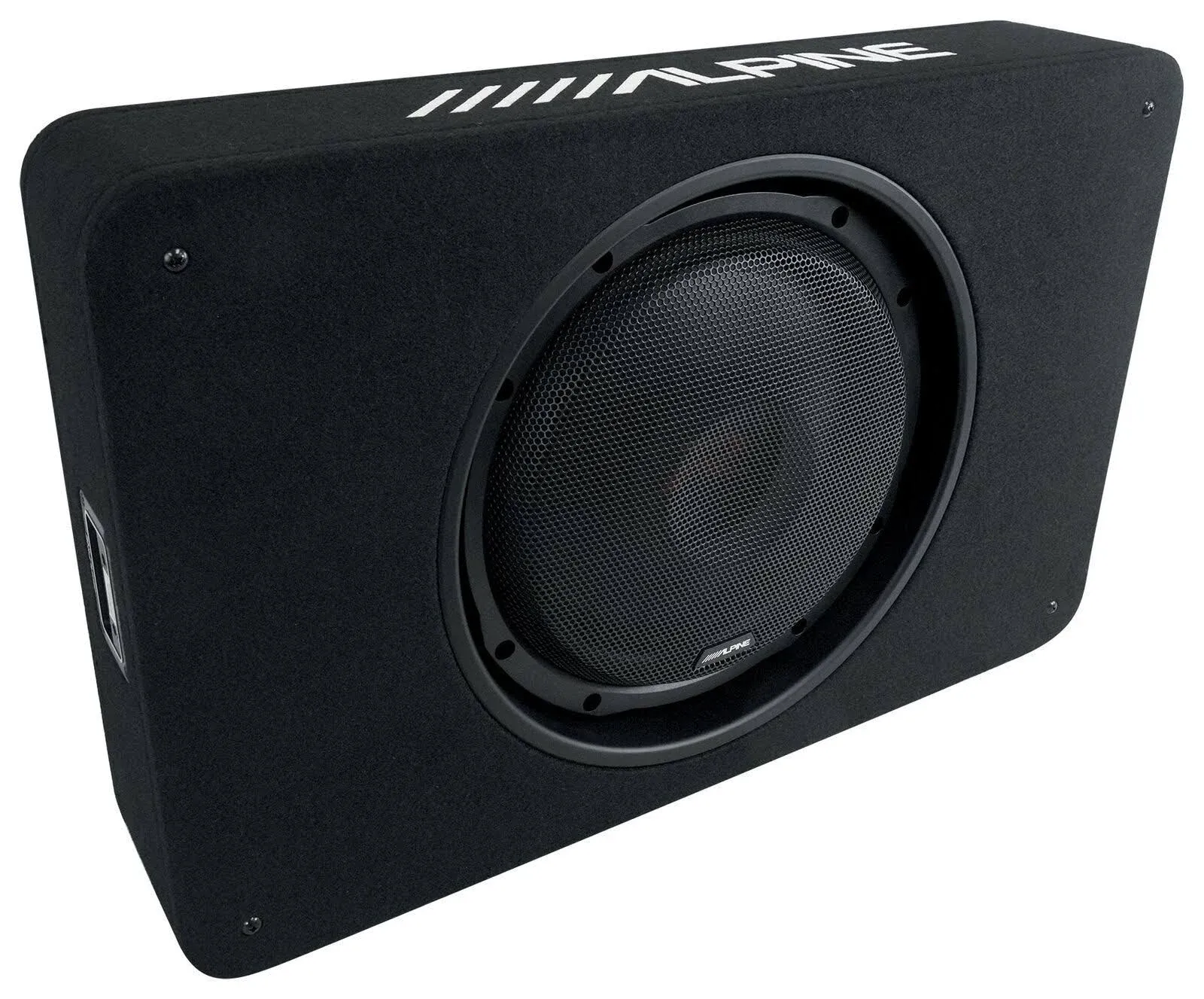 Alpine Halo R-Series 12" Preloaded Subwoofer Enclosure