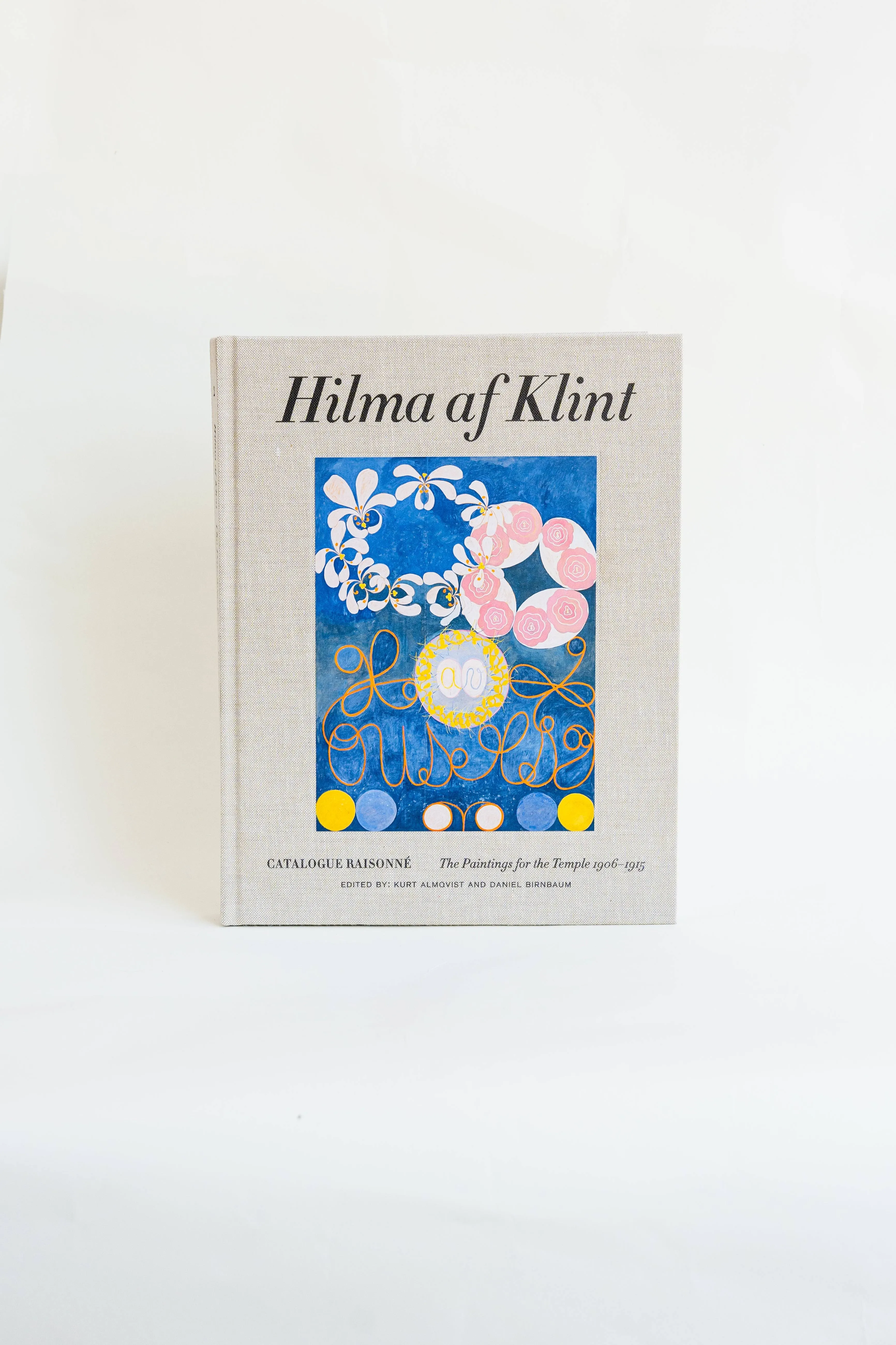 Hilma AF Klint: The Paintings for The Temple 1906-1915: Catalogue raisonné Volume II