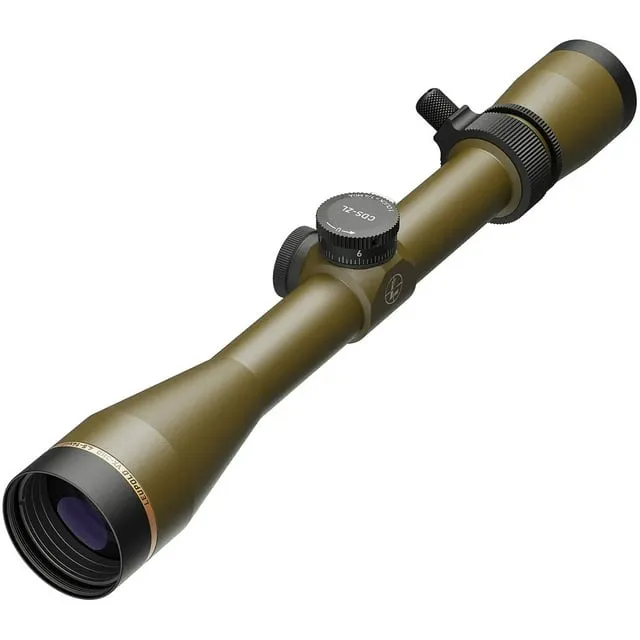 LEUPOLD VX-3HD 4.5-14x40 1in CDS-ZL Wind-Plex Burnt Bronze Riflescope (180621)