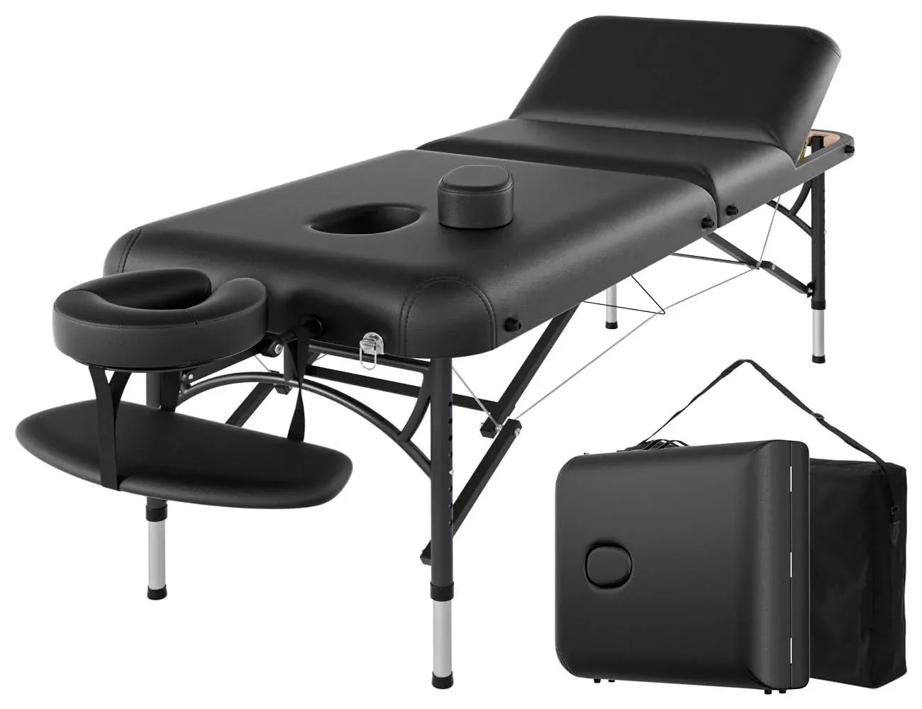 Cloris 84" Professional Massage Table