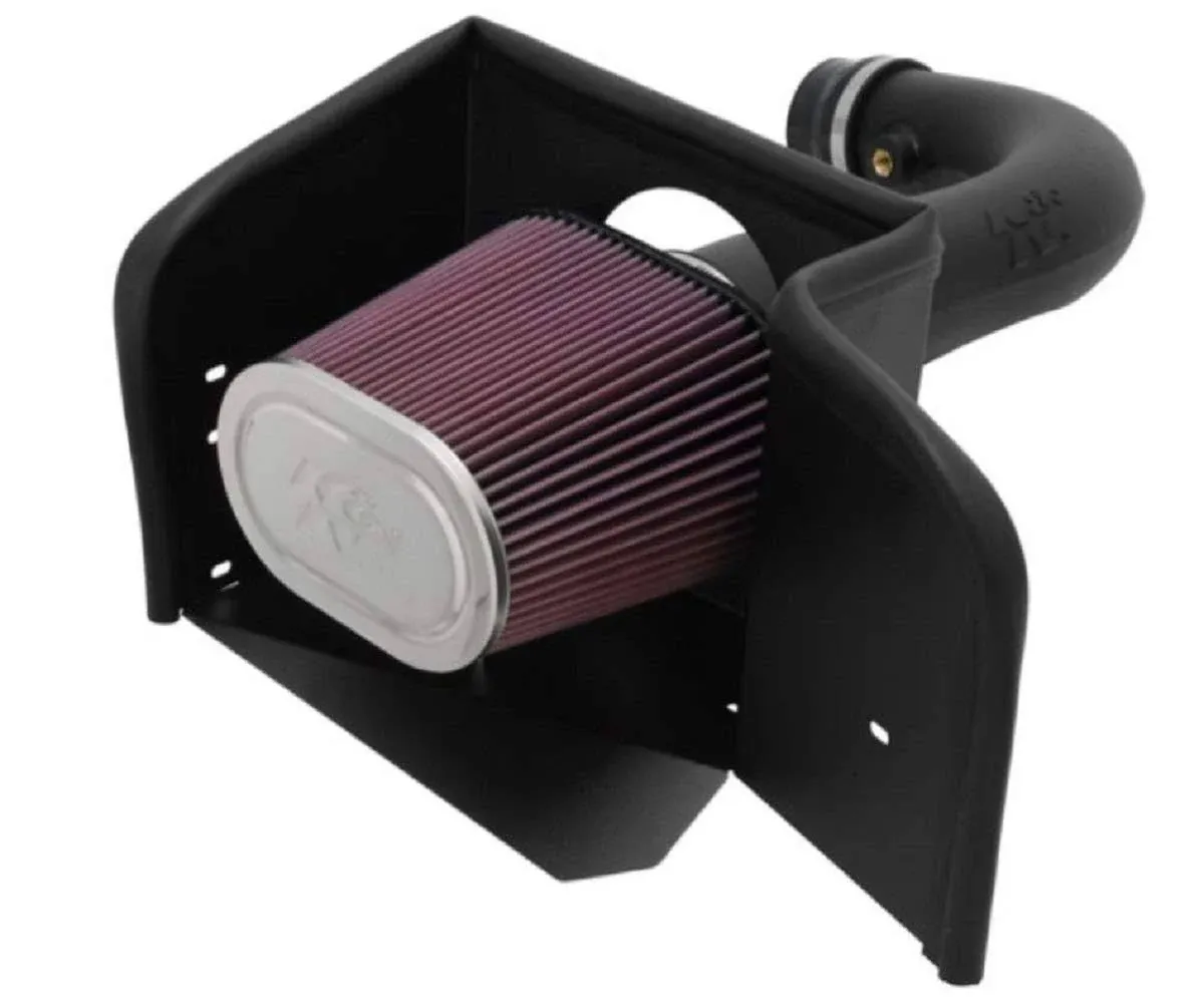 Dodge Ram Air Intake Kit | K&N 57-1529