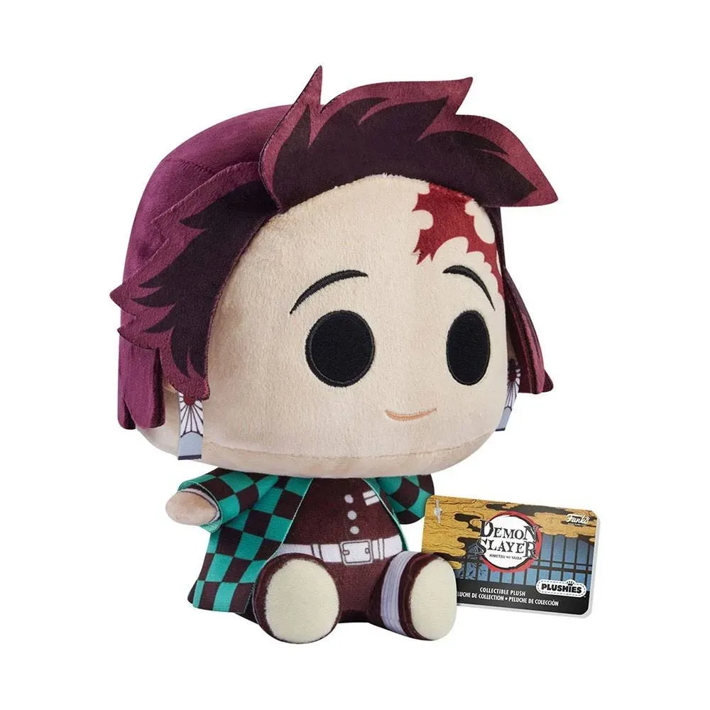 Funko Plush: Demon Slayer - Tanjiro, 7"