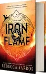 Empyrean: Iron Flame (Series #2) (Hardcover)