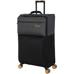 It Luggage 31.1” Duo-Tone Spinner | Pewter/Black