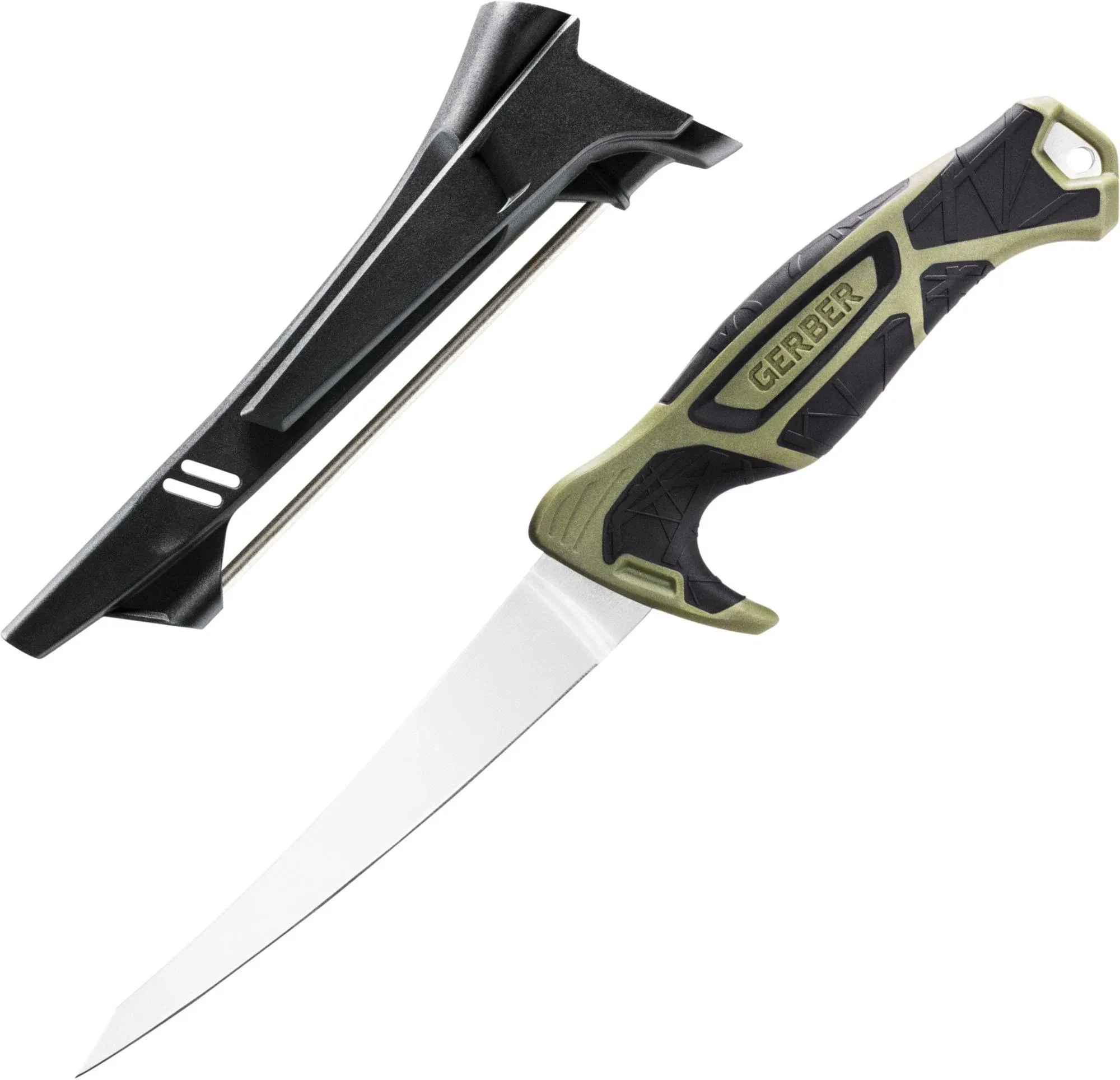 Gerber Controller 6 in. Freshwater Fish Fillet Knife