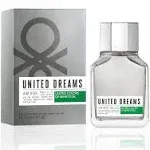 Benetton United Dreams Aim High EDT Spray