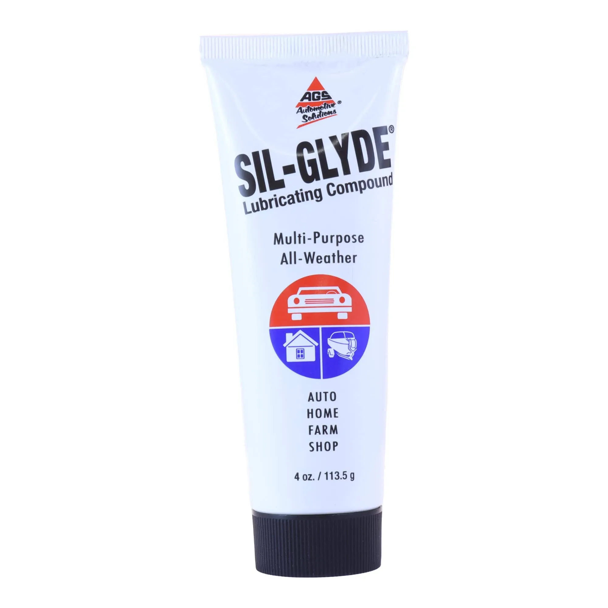 Ags SG4 Sil Glyde Lubricant 4 oz