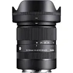 18-50mm F2.8 DC DN Contemporary for Sony E (Renewed)