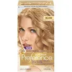 L'Oreal Paris Superior Preference Hair Color, Golden Blonde 8G