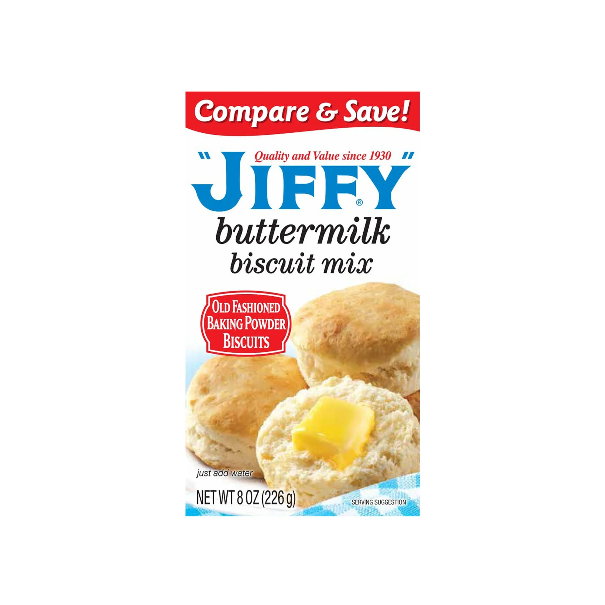 Buttermilk Biscuit Mix Jiffy