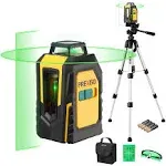 PREXISO 360° Laser Level with Tripod