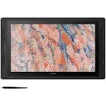 Huion Kamvas Pro 24 GT-240 Pen Display Graphics Tablet - Black