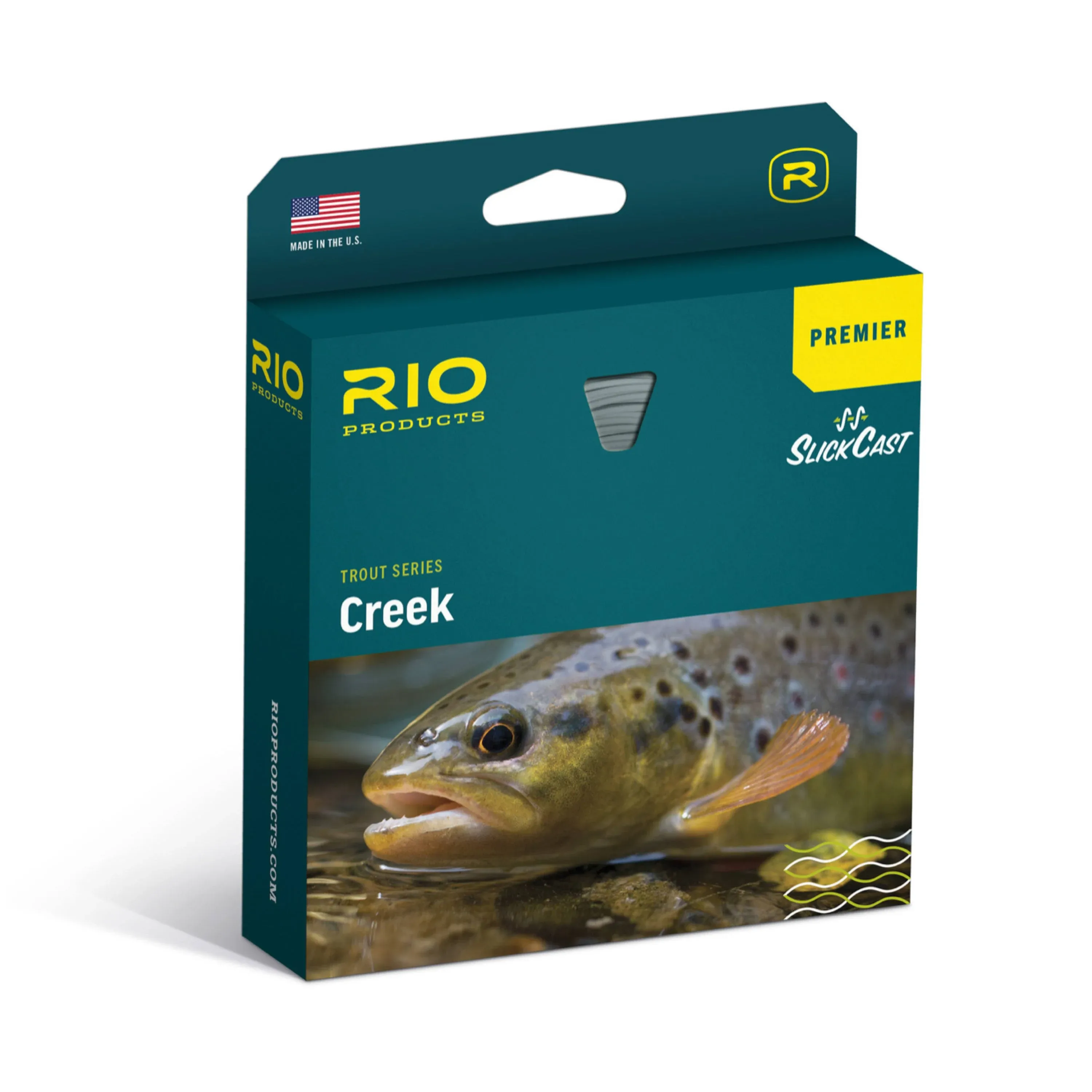 Rio Creek Premier Fly Line