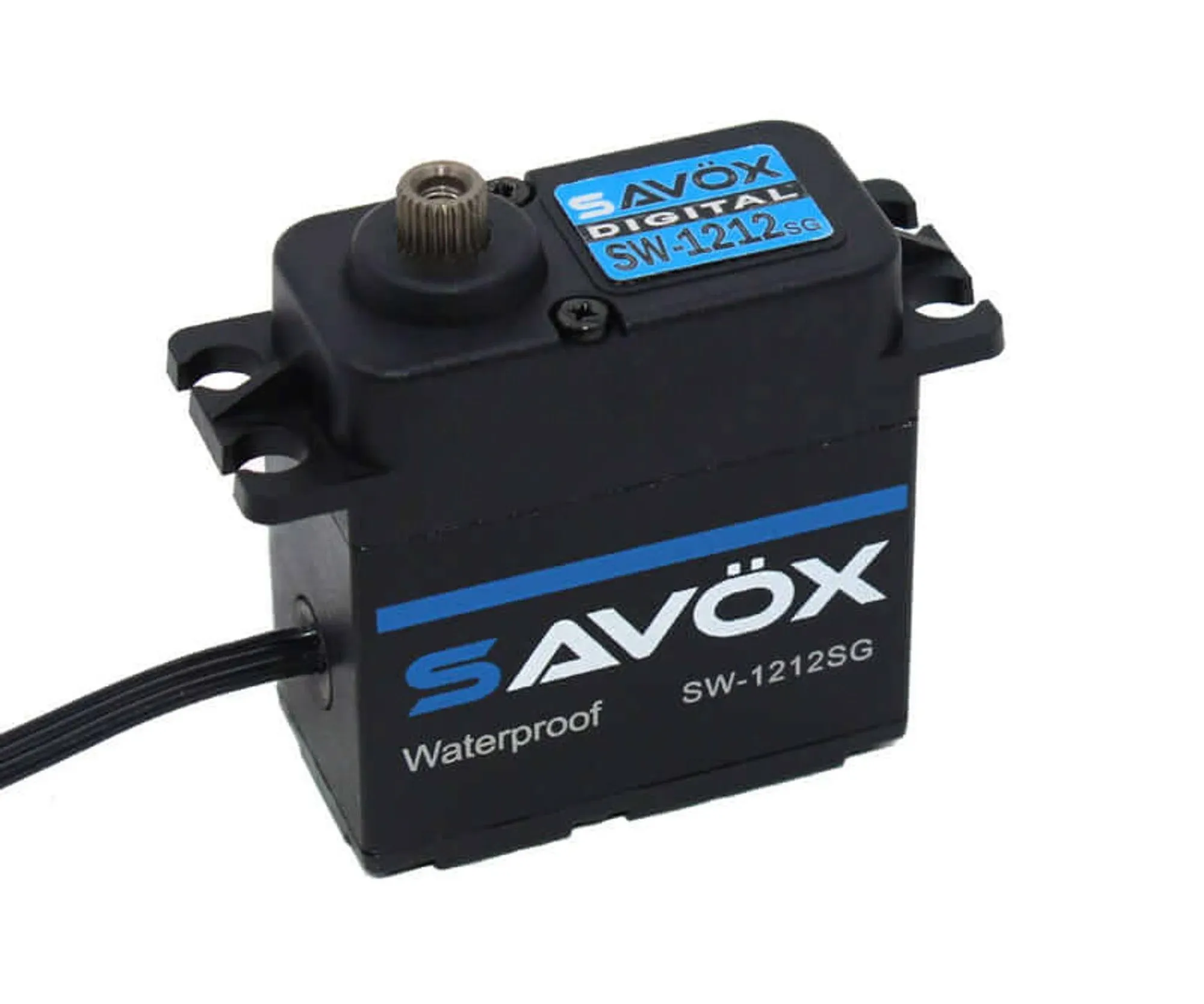 Savox Waterproof High Torque High Voltage Coreless Digital Servo