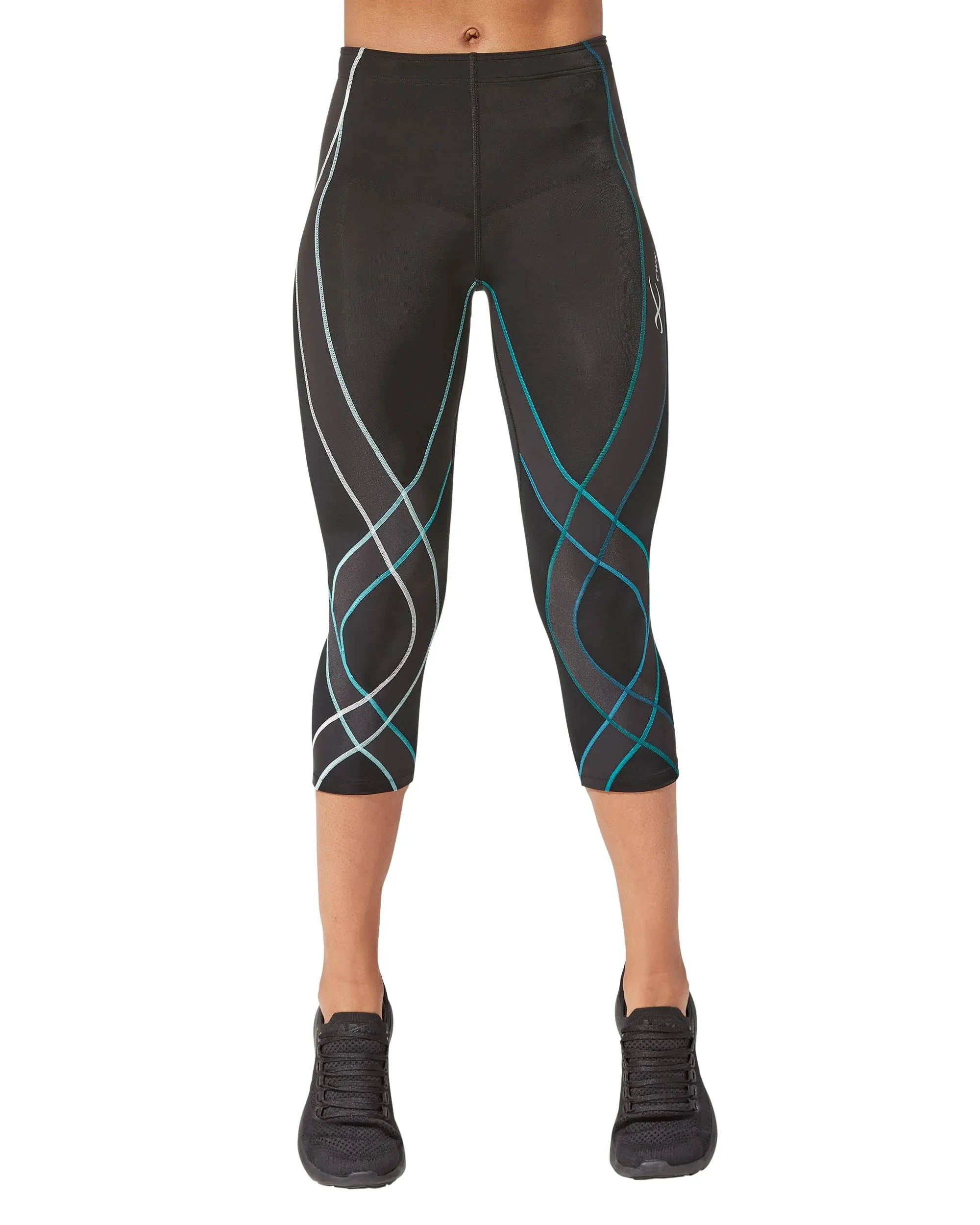 CW-X Women's Endurance Generator 3/4 Compression Tight