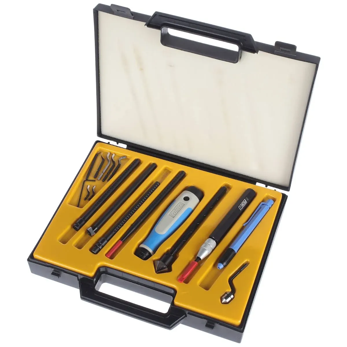 Noga Ng9400 - Gold Box Deburring Tool Set