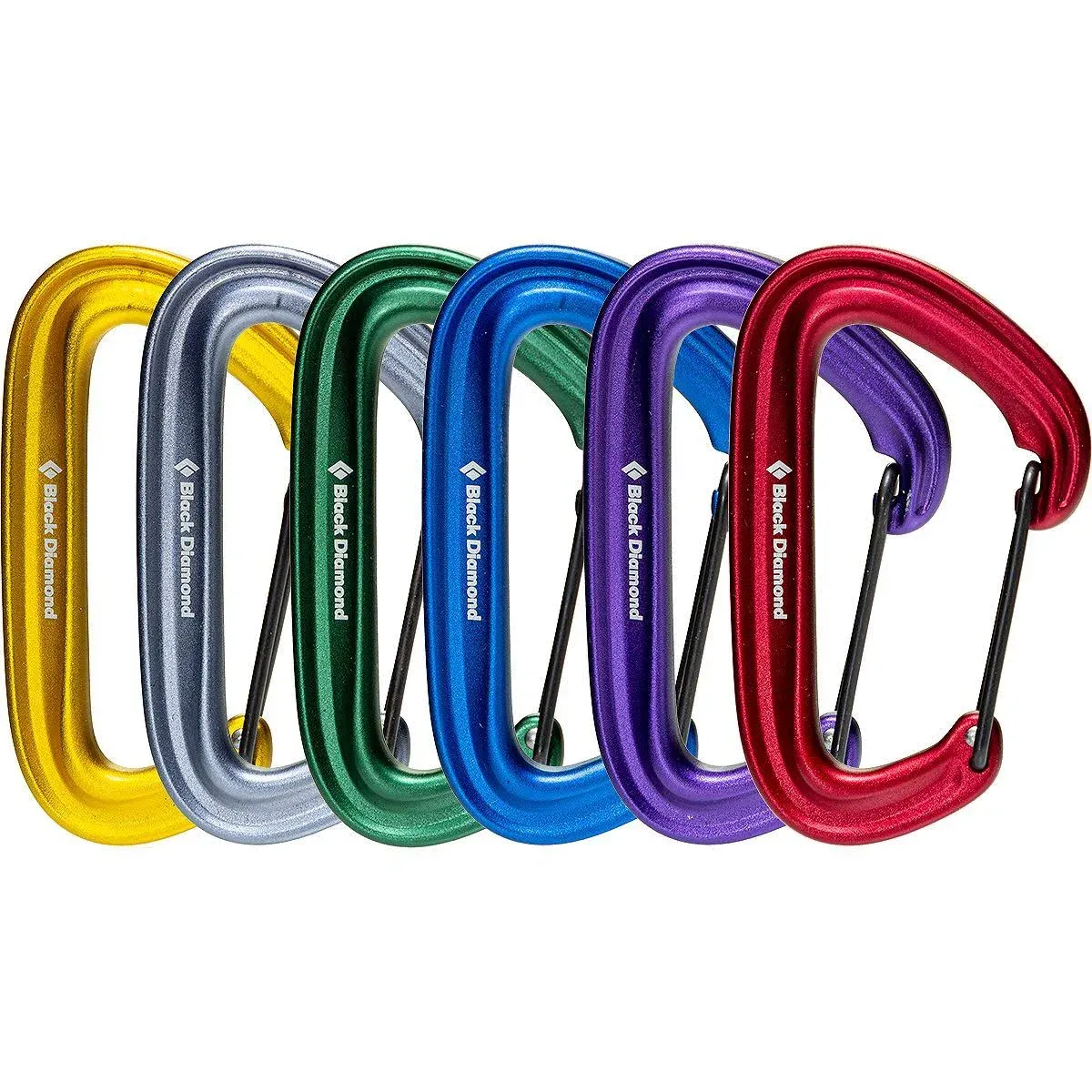 Miniwire Rackpack Carabiners