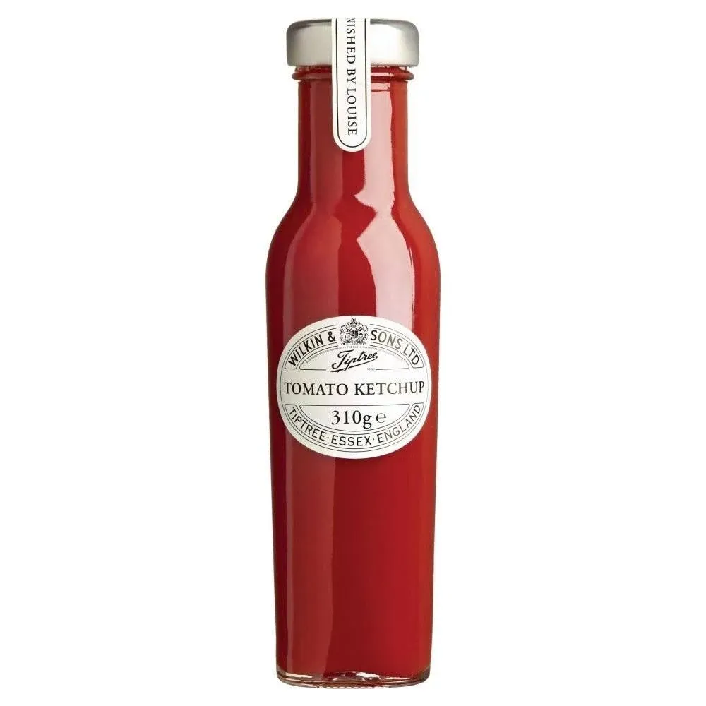 Tiptree Tomato Ketchup 310g (Pack of 2)