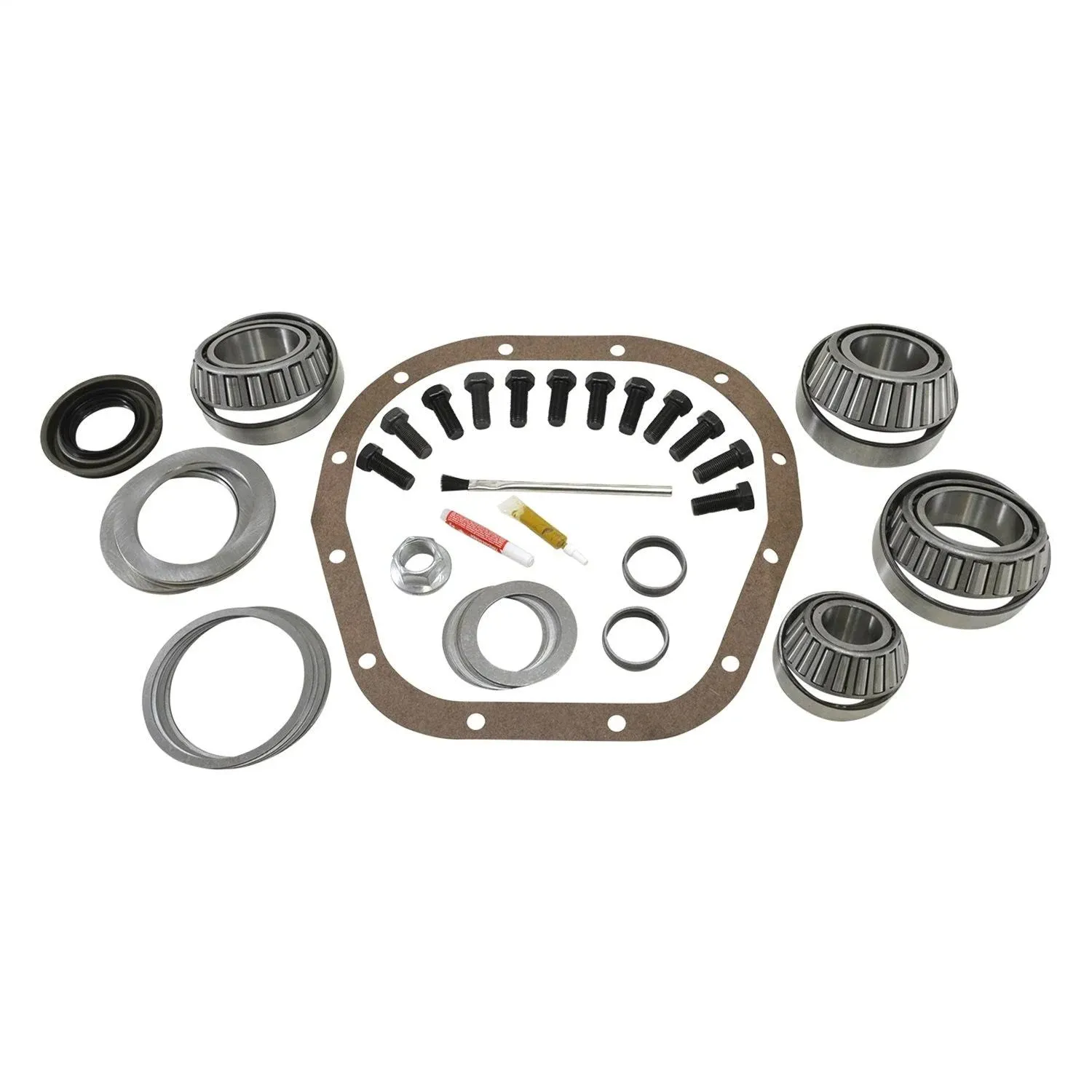 USA Standard Gear (ZK F10.25) Master Overhaul Kit for Ford 10.25 Differential