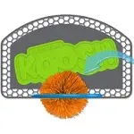 Koosh Hoops -- Basketball Game for The Ball That&#039;s Easy to Catch and Hard