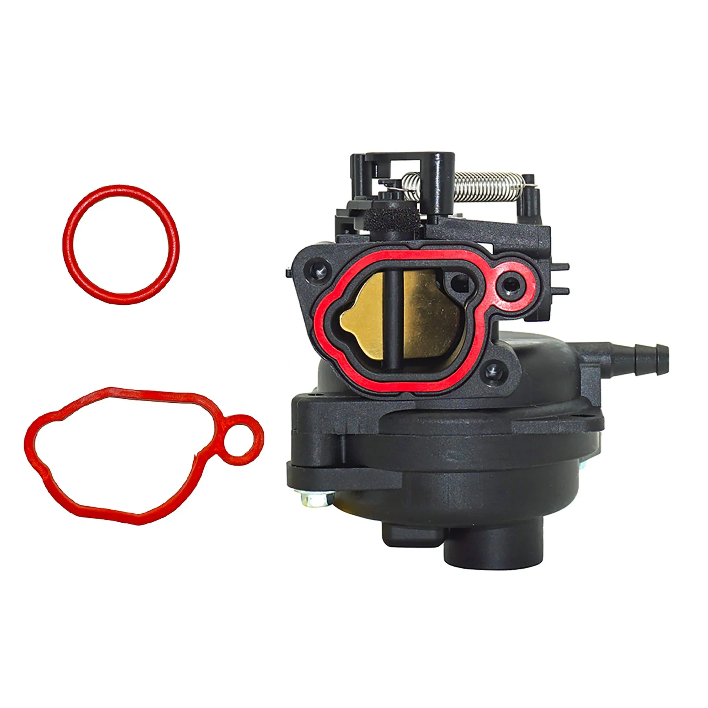 799584 594058 Carburetor for 550EX, 625EX, 675EX, 725EXI 163cc, for Husqvarna LC121P 725EXI 625EX TroyBilt TB110 TB200 lawn mower, Carburetor Replacement for 592361, 594057, 594529