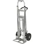 Strongway 3-in-1 Aluminum Hand/Platform Truck - 550-/770-Lb. Capacity