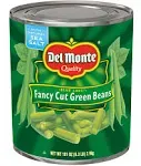 Del Monte Green Beans, Petite Cut - 14.5 oz