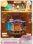 Disney Animators' Collection Littles Rapunzel Tower Playset