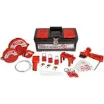 Brady Lockout Kit 153671