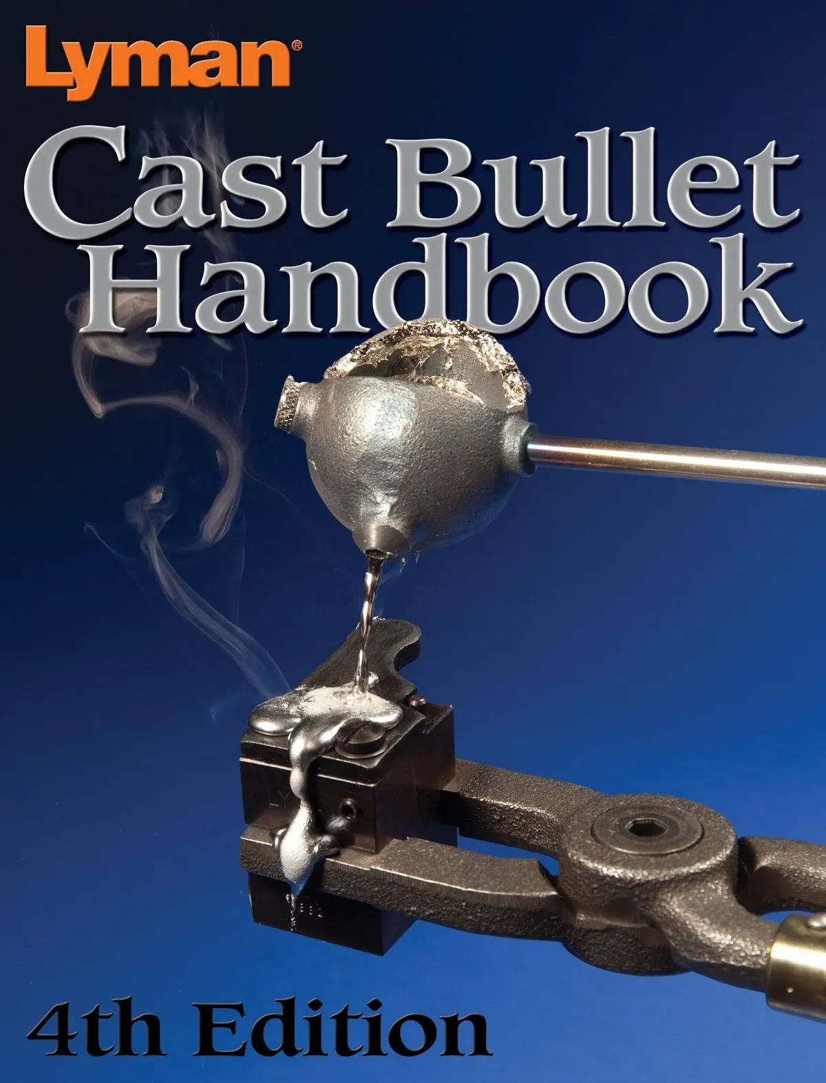 Lyman 4th Edition Cast Bullet Hunting Related Handbook 9817004