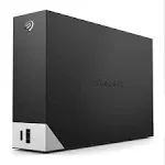 Seagate OneTouch STLC20000400 20 TB Desktop Hard Drive - 3.5  External - Black