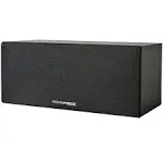 Monoprice Premium Home Theater Center Channel Speaker