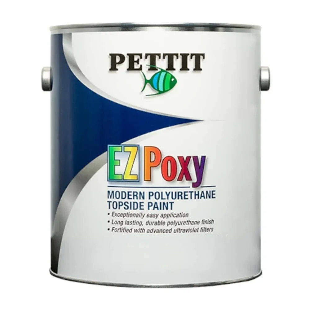 Pettit Paint EZ-Poxy, Quart / Dark Gray