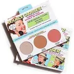 TheBalm Double Crosser (Highlighter, Bronzer & Blush) 8.5g/0.29oz on OnBuy