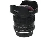 Altura Photo 8mm f/3.0 Professional Ultra Wide Angle Aspherical Fisheye Lens for Nikon D500