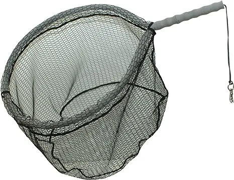 Foreverlast Inc. Generation 3 Fishing Net, Grey, gen 3