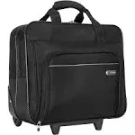 Targus Rolling Overnighter/La<wbr/>ptop Case for 15.6-Inch Laptops (TBR021)