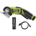 Saw Ryobi Sccie 4V - NEW,4892210206763