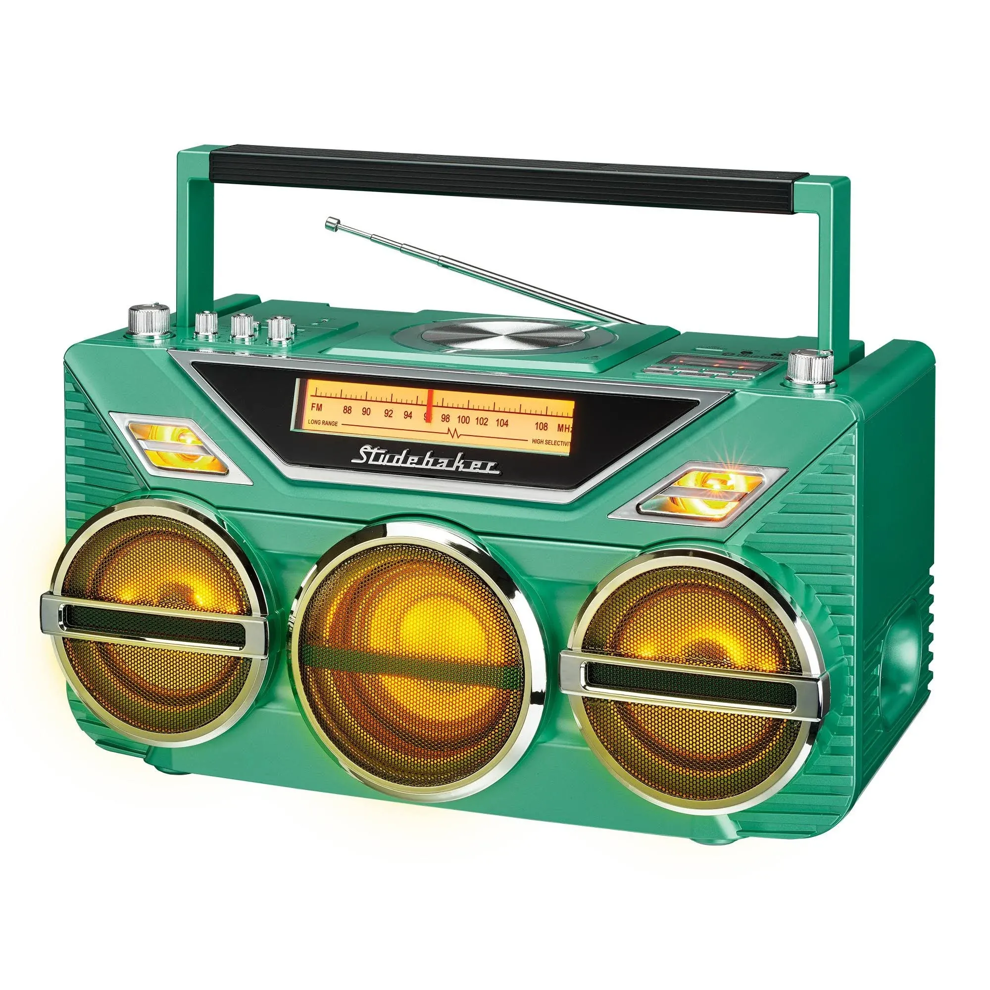 Studebaker Avanti Bluetooth Boombox