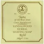 Taylor of Old Bond Street Sandalwood Shaving Soap Refill