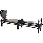 Stamina AeroPilates Reformer 651 Whole Body Resistance Workout System (Used)